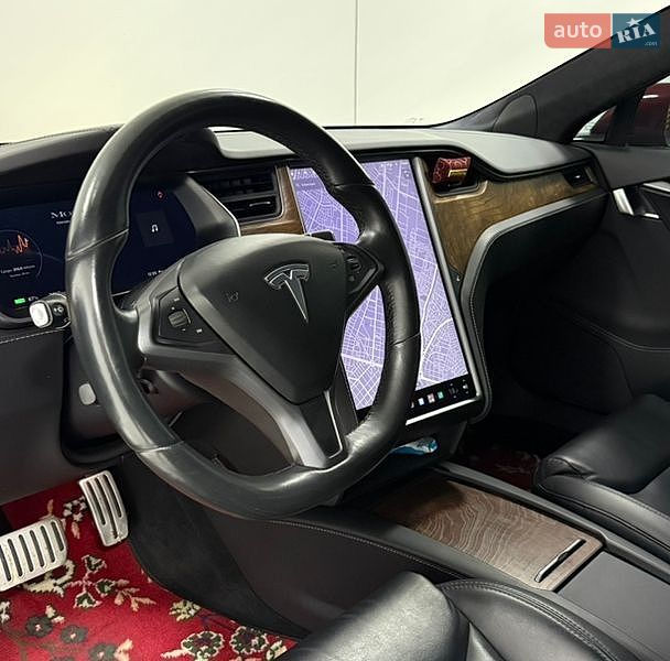 Лифтбек Tesla Model S 2020 в Одессе