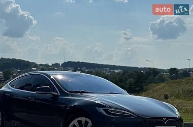 Лифтбек Tesla Model S 2016 в Тернополе