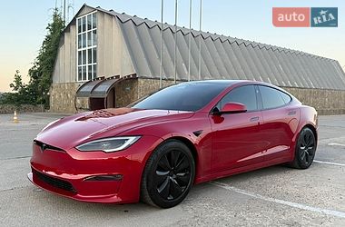 Ліфтбек Tesla Model S 2022 в Одесі