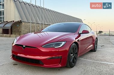 Ліфтбек Tesla Model S 2022 в Вінниці фото 2 Ліфтбек Tesla Model S 2022 в Вінниці