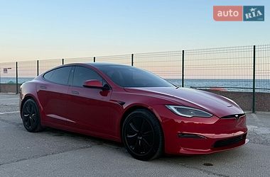 Ліфтбек Tesla Model S 2022 в Вінниці фото 12 Ліфтбек Tesla Model S 2022 в Вінниці