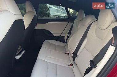 Ліфтбек Tesla Model S 2022 в Вінниці фото 17 Ліфтбек Tesla Model S 2022 в Вінниці