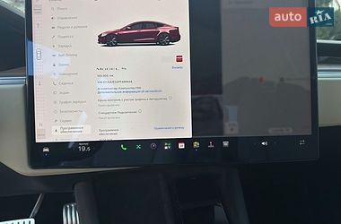 Ліфтбек Tesla Model S 2022 в Вінниці фото 18 Ліфтбек Tesla Model S 2022 в Вінниці