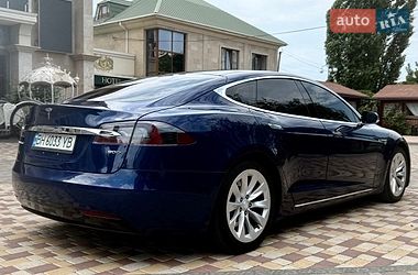 Лифтбек Tesla Model S 2016 в Одессе