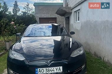 tesla model-s 2013 в Ильница от профессионального продавца Віталій