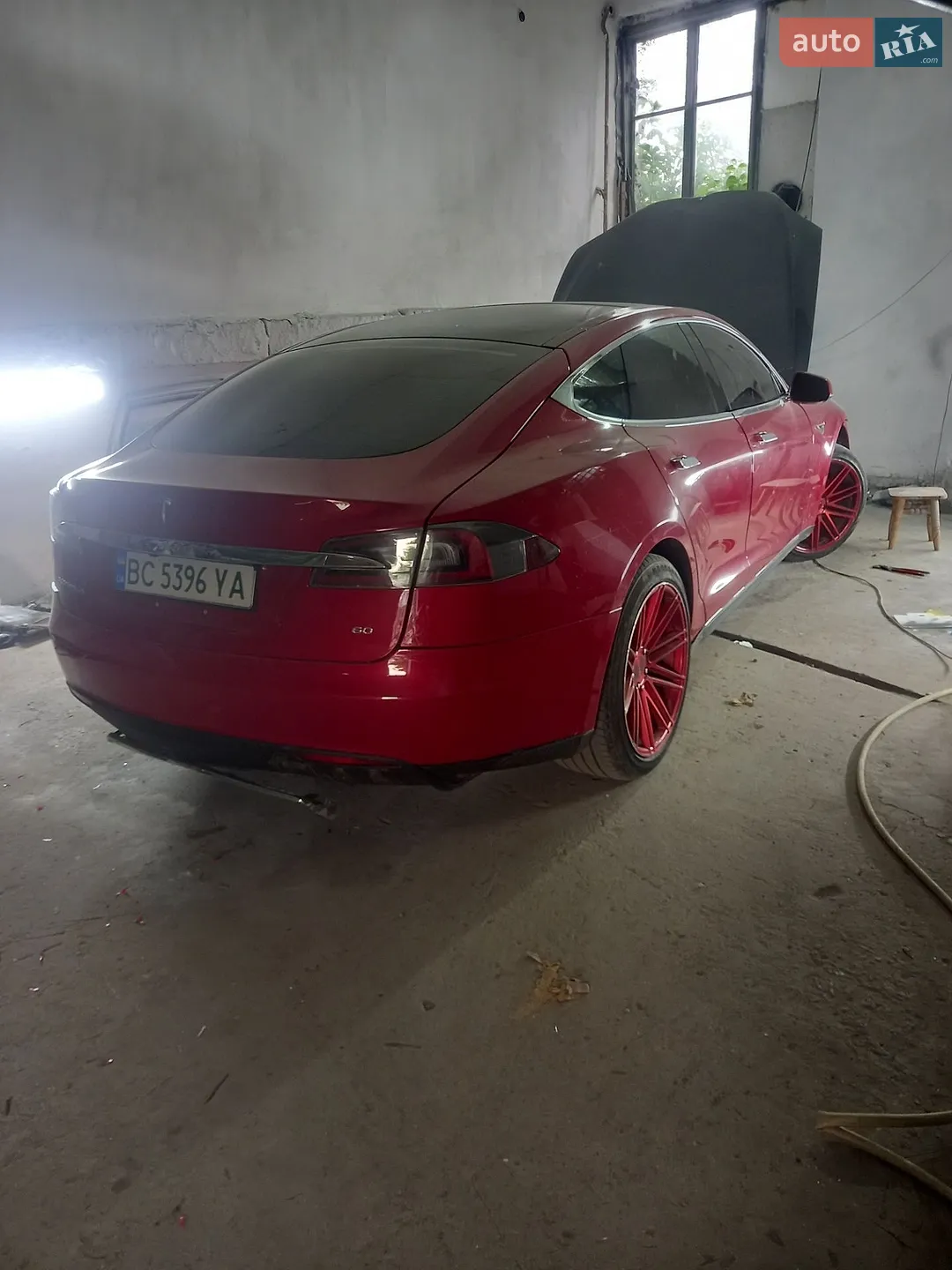 2013 Tesla Model S - мініатюра 5