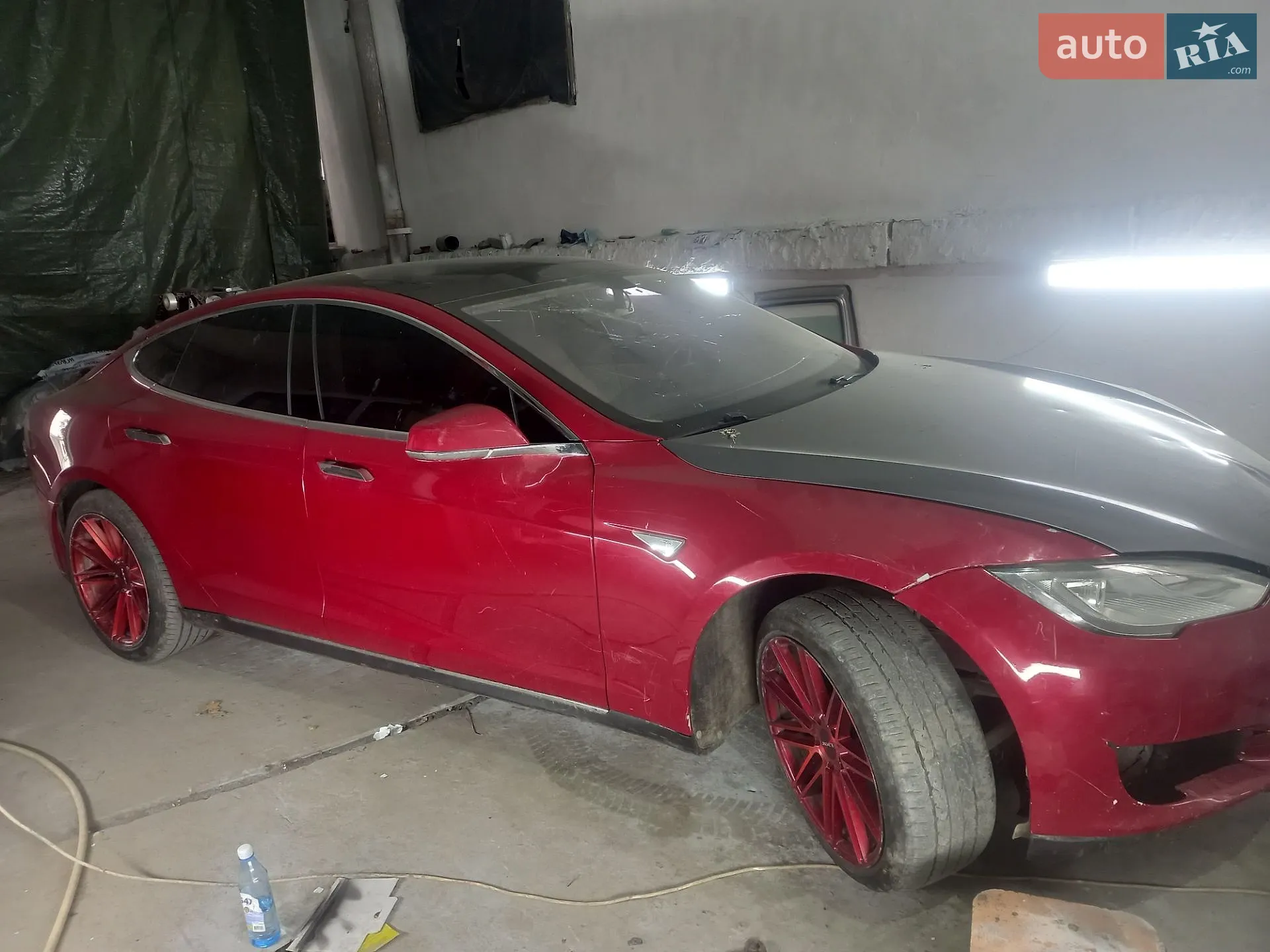 2013 Tesla Model S - мініатюра 2