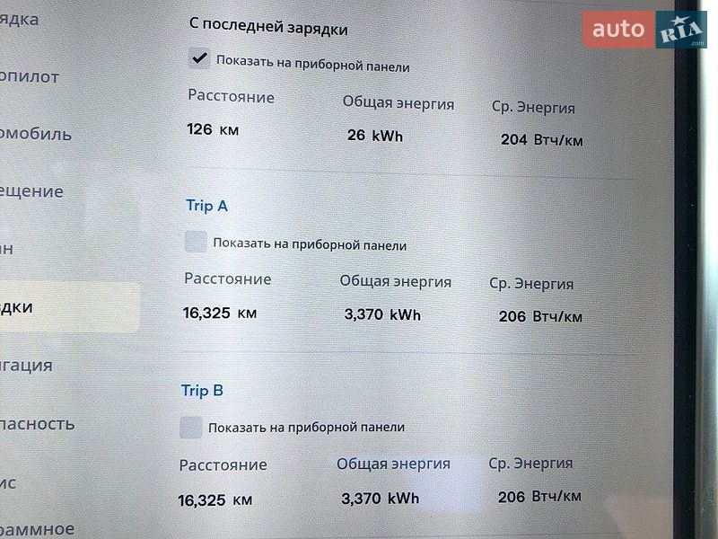 Ліфтбек Tesla Model S 2016 в Києві фото 20 Ліфтбек Tesla Model S 2016 в Києві