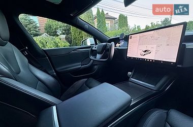 Лифтбек Tesla Model S 2022 в Киеве