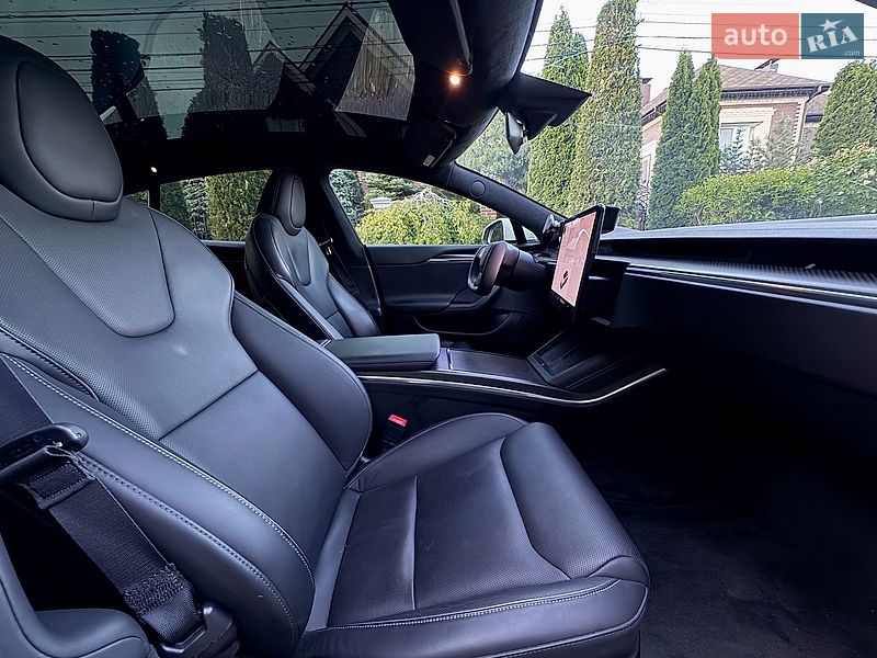 Лифтбек Tesla Model S 2022 в Киеве фото 21 Лифтбек Tesla Model S 2022 в Киеве