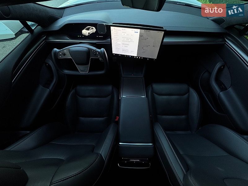 Лифтбек Tesla Model S 2022 в Киеве фото 22 Лифтбек Tesla Model S 2022 в Киеве