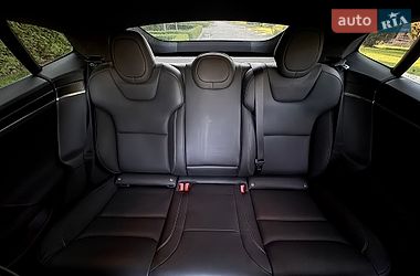 Лифтбек Tesla Model S 2022 в Киеве