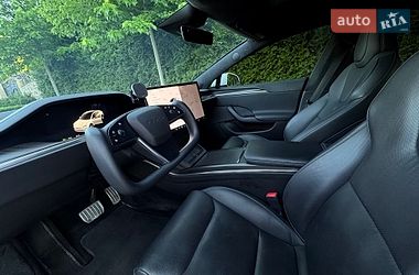 Лифтбек Tesla Model S 2022 в Киеве фото 17 Лифтбек Tesla Model S 2022 в Киеве