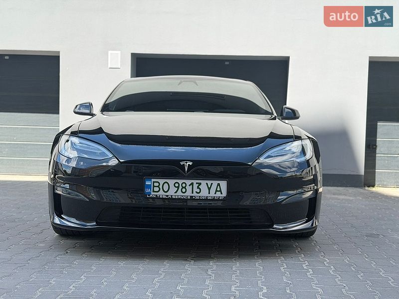 Лифтбек Tesla Model S 2021 в Тернополе фото 21 Лифтбек Tesla Model S 2021 в Тернополе