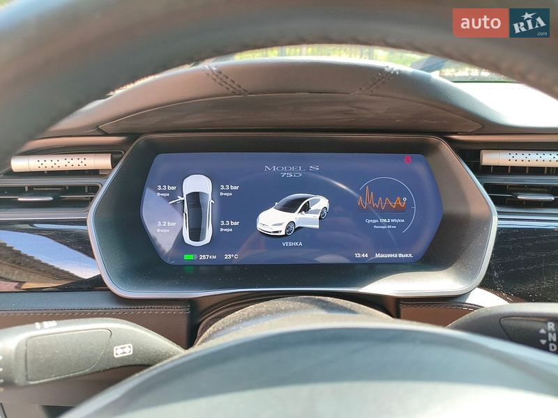 Ліфтбек Tesla Model S 2018 в Нововолинську