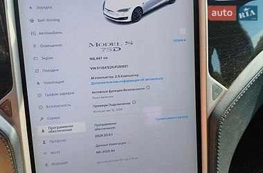 Ліфтбек Tesla Model S 2018 в Нововолинську