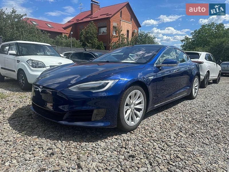 Tesla Model S 2016 Tesla Model S 2016