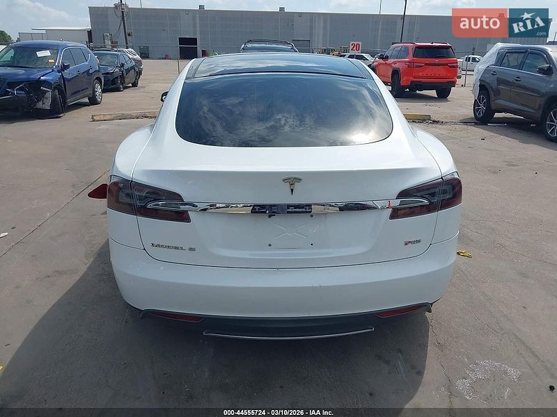 Лифтбек Tesla Model S 2013 в Тернополе фото 6 Лифтбек Tesla Model S 2013 в Тернополе