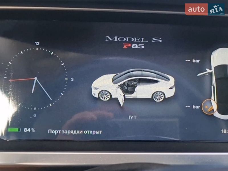 Лифтбек Tesla Model S 2013 в Тернополе фото 2 Лифтбек Tesla Model S 2013 в Тернополе