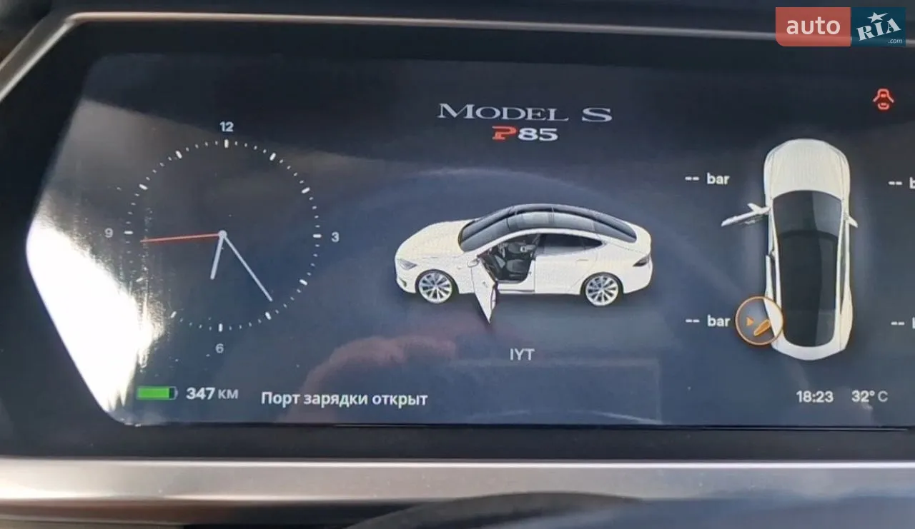 2013 Tesla Model S - мініатюра 3