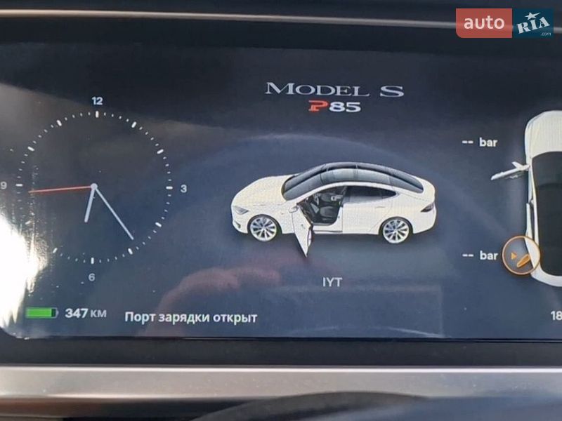 Лифтбек Tesla Model S 2013 в Тернополе фото 3 Лифтбек Tesla Model S 2013 в Тернополе