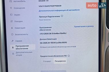 Лифтбек Tesla Model S 2013 в Тернополе фото 4 Лифтбек Tesla Model S 2013 в Тернополе