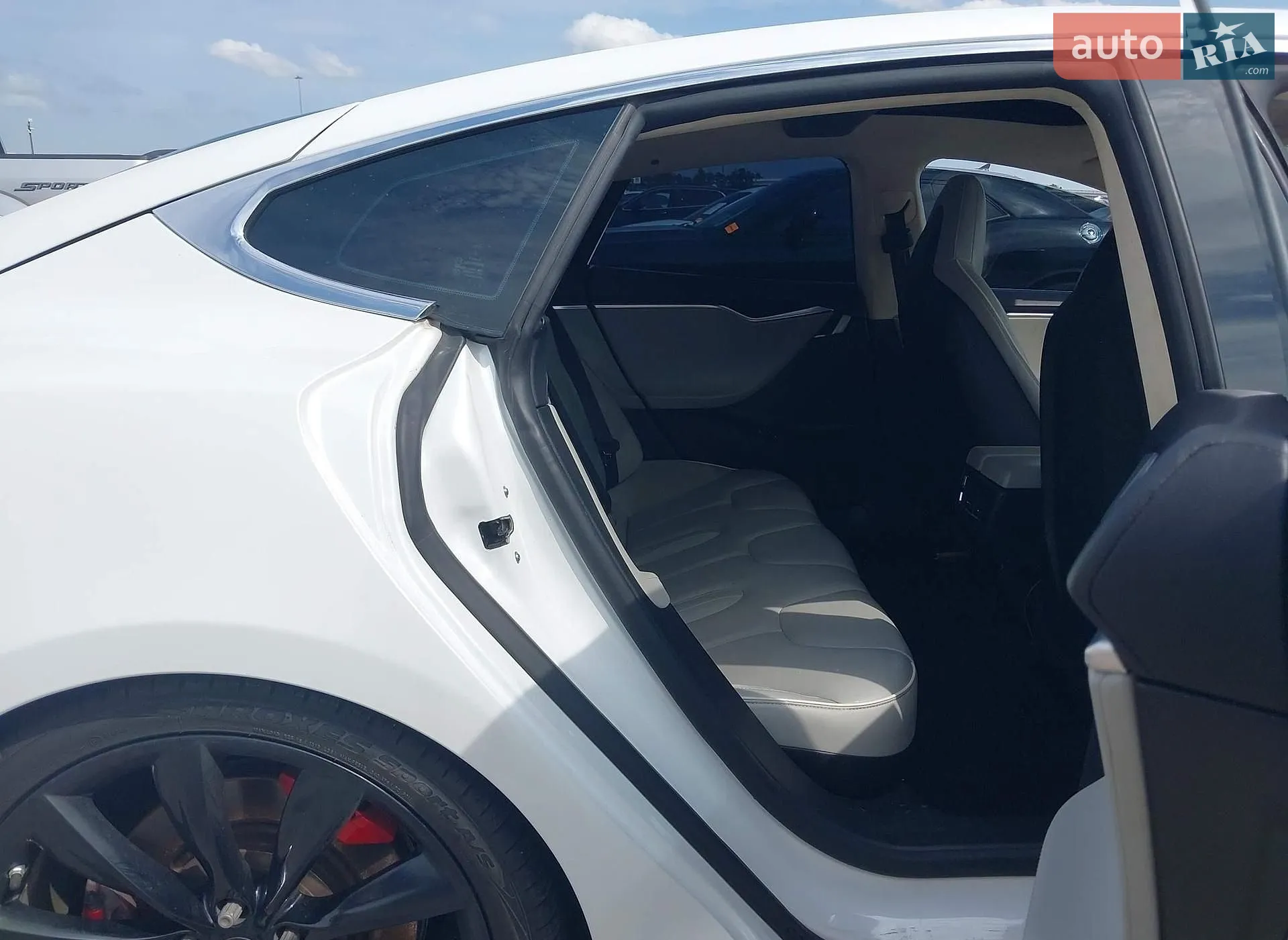2013 Tesla Model S - мініатюра 7