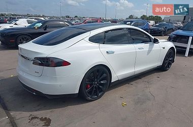 Лифтбек Tesla Model S 2013 в Тернополе фото 9 Лифтбек Tesla Model S 2013 в Тернополе