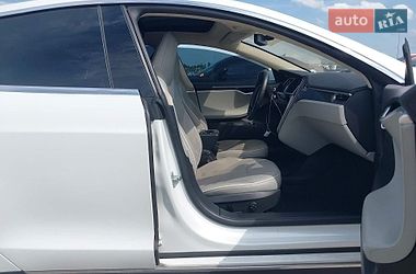 Лифтбек Tesla Model S 2013 в Тернополе фото 8 Лифтбек Tesla Model S 2013 в Тернополе