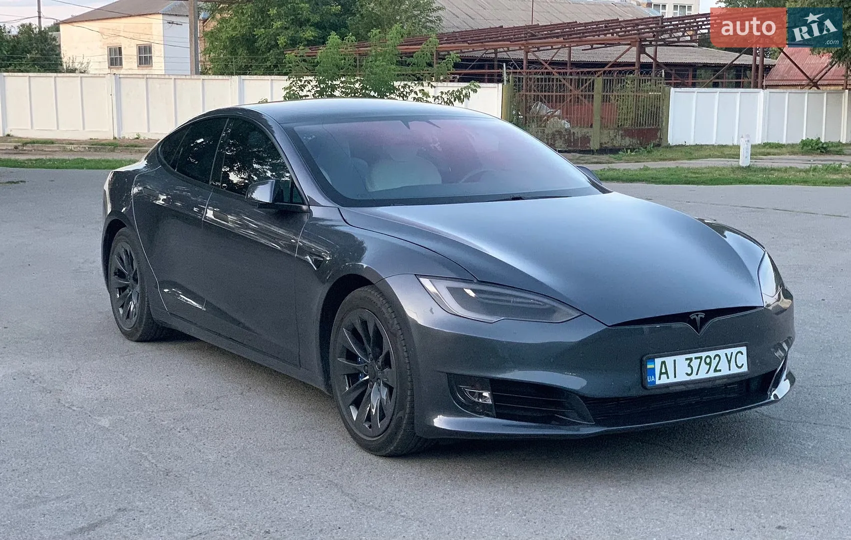 2017 Tesla Model S - мініатюра 4