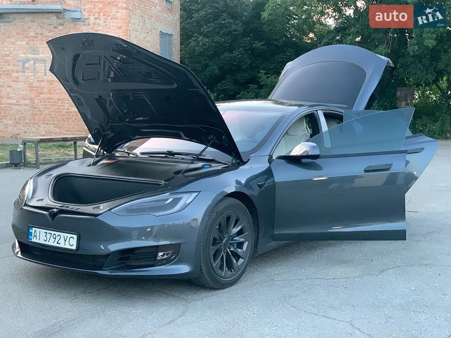 2017 Tesla Model S - мініатюра 12
