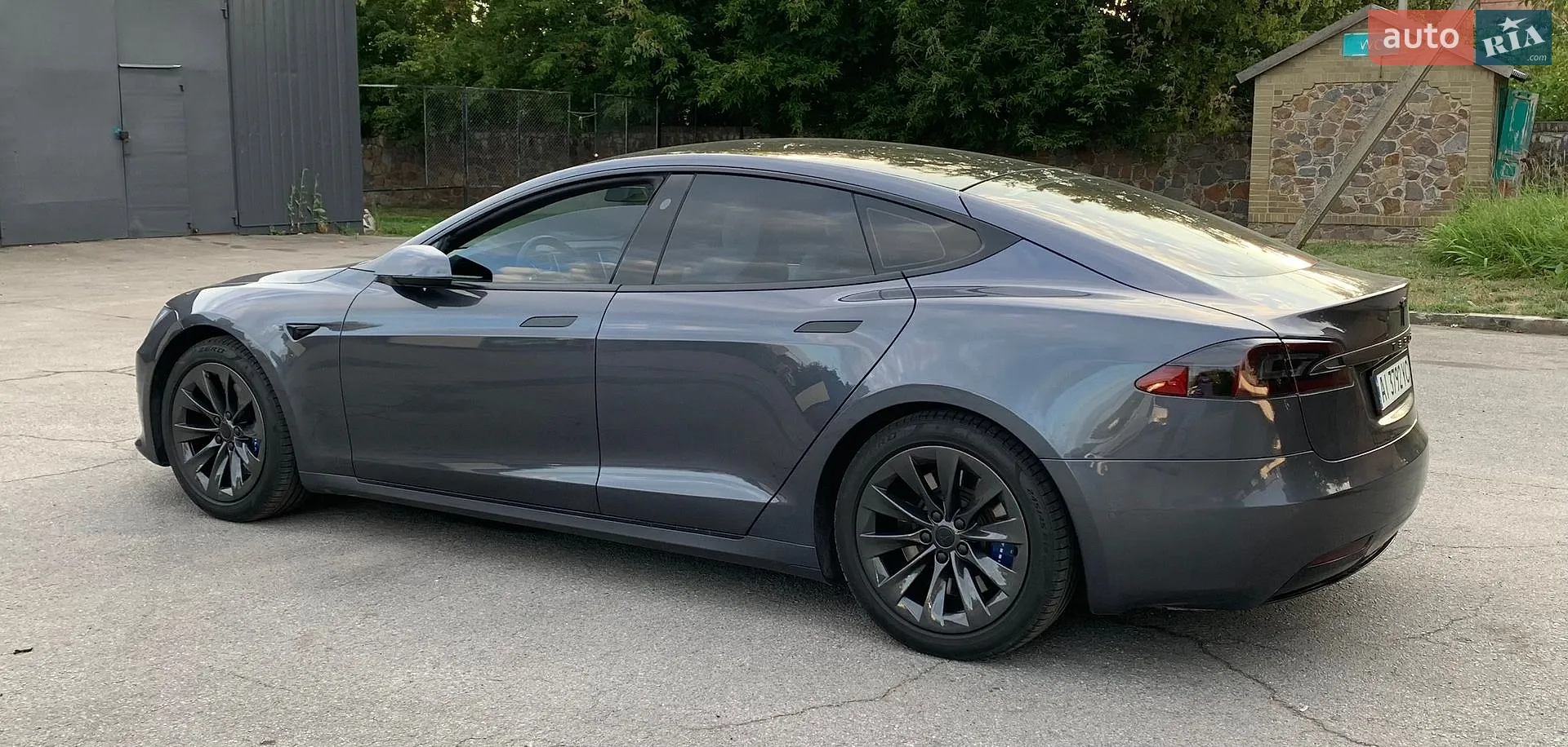 2017 Tesla Model S - мініатюра 14