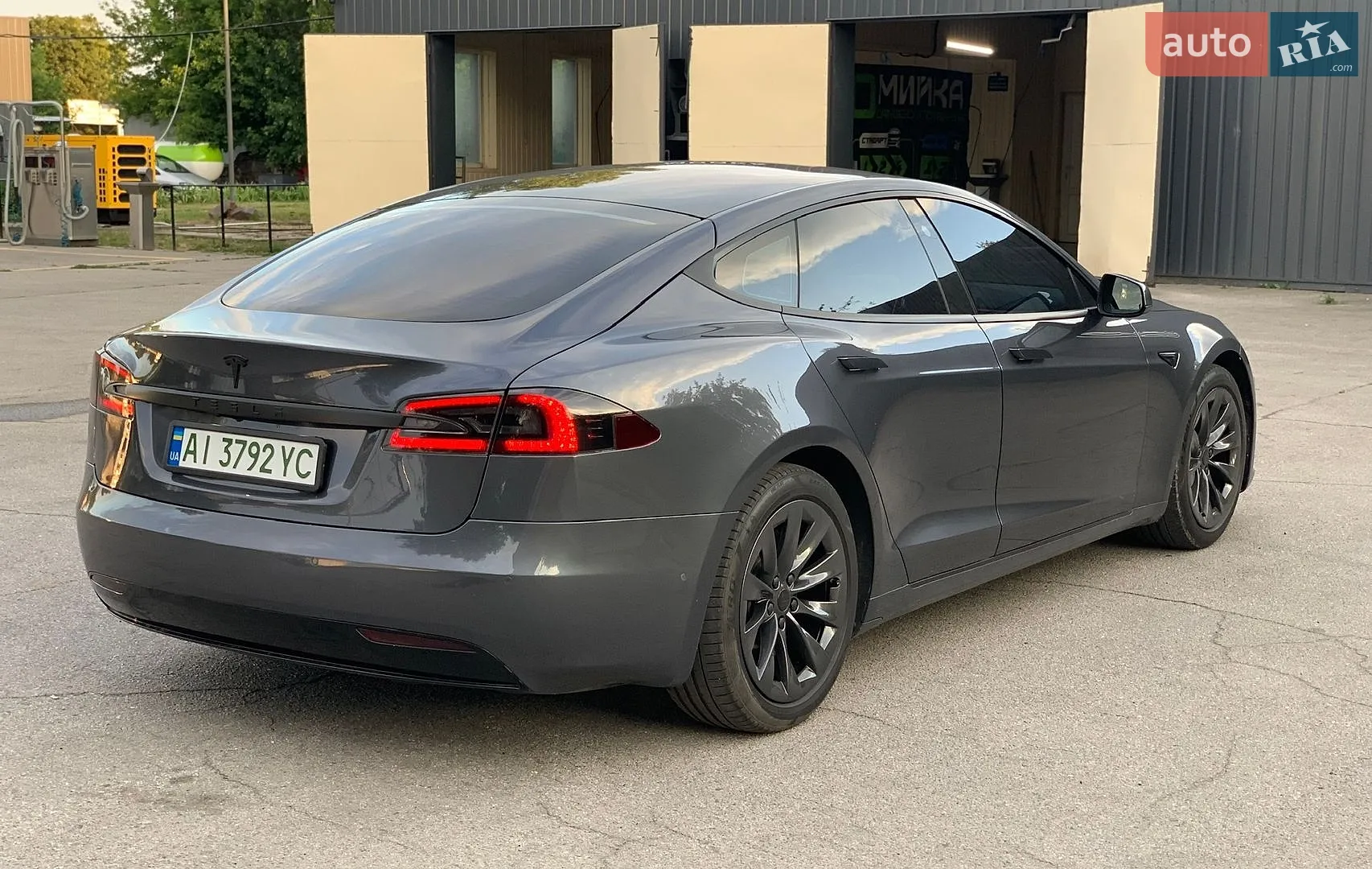 2017 Tesla Model S - мініатюра 21
