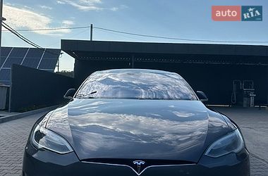 Лифтбек Tesla Model S 2016 в Владимире фото 3 Лифтбек Tesla Model S 2016 в Владимире