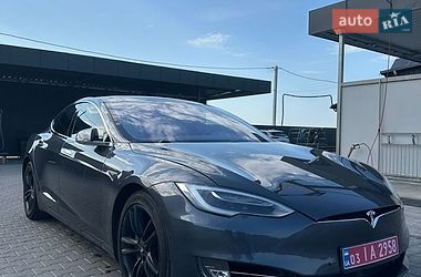 Лифтбек Tesla Model S 2016 в Владимире фото 4 Лифтбек Tesla Model S 2016 в Владимире