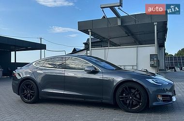 Лифтбек Tesla Model S 2016 в Владимире фото 5 Лифтбек Tesla Model S 2016 в Владимире