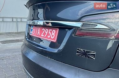 Лифтбек Tesla Model S 2016 в Владимире фото 11 Лифтбек Tesla Model S 2016 в Владимире