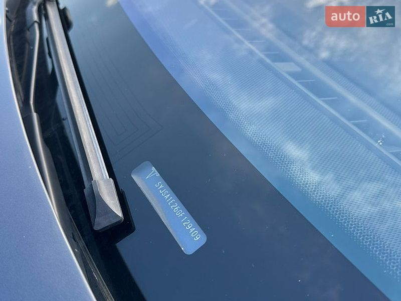 Лифтбек Tesla Model S 2016 в Владимире фото 15 Лифтбек Tesla Model S 2016 в Владимире
