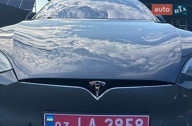 Лифтбек Tesla Model S 2016 в Владимире фото 14 Лифтбек Tesla Model S 2016 в Владимире