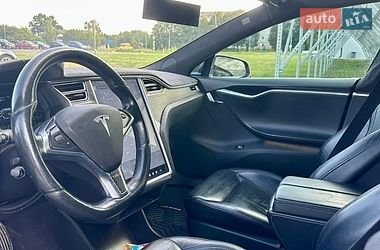 Лифтбек Tesla Model S 2016 в Владимире фото 16 Лифтбек Tesla Model S 2016 в Владимире