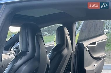 Лифтбек Tesla Model S 2016 в Владимире фото 19 Лифтбек Tesla Model S 2016 в Владимире