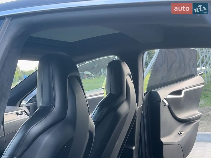 Лифтбек Tesla Model S 2016 в Владимире фото 19 Лифтбек Tesla Model S 2016 в Владимире