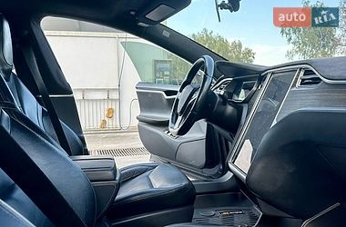 Лифтбек Tesla Model S 2016 в Владимире фото 25 Лифтбек Tesla Model S 2016 в Владимире