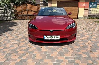tesla model-s 2023 в Черкассы от профессионального продавца Александр