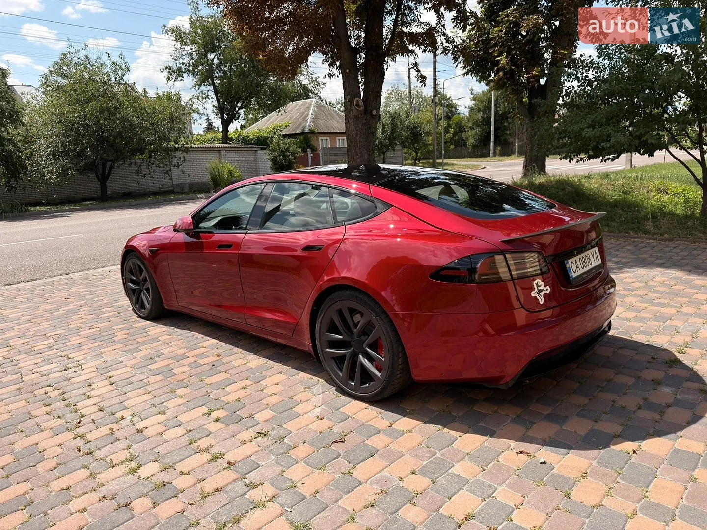 2023 Tesla Model S - мініатюра 4