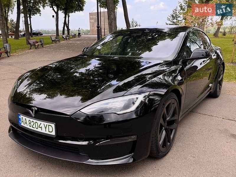 Tesla Model S 2022