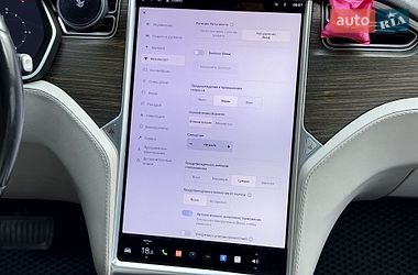 Лифтбек Tesla Model S 2015 в Киеве фото 19 Лифтбек Tesla Model S 2015 в Киеве