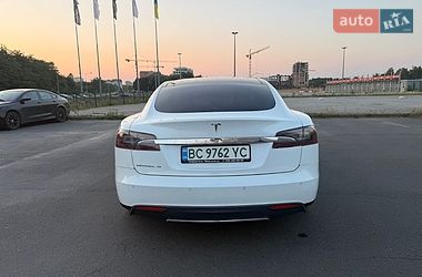 Ліфтбек Tesla Model S 2014 в Львові фото 3 Ліфтбек Tesla Model S 2014 в Львові