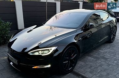 Ліфтбек Tesla Model S 2023 в Львові фото 7 Ліфтбек Tesla Model S 2023 в Львові