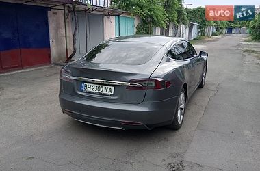 Лифтбек Tesla Model S 2014 в Одессе